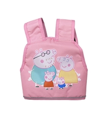 Đai đi xe máy an toàn cho bé