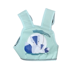 Đai đi xe máy an toàn cho bé