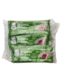 Bánh gạo Gerber Organic for Baby (7 tháng+)