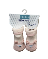 Tất thú sơ sinh BOBOWA (0-6m)