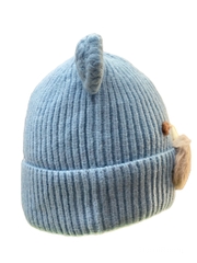 Mũ len chụp Gấu