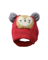 Mũ len trùm đầu và cổ Tutuya