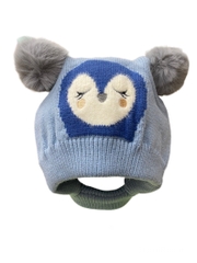 Mũ len trùm đầu và cổ Tutuya