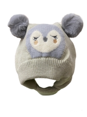 Mũ len trùm đầu và cổ Tutuya