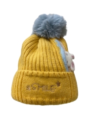 Mũ len Thỏ Smile