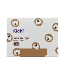 Yếm ăn dùng 1 lần Kichilachi (1 cái)