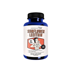 Viên uống chống tắc sữa Legendairy Milk Sunflower Lecithin 200v