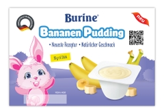 Pudding Burine (6 tháng+)