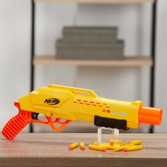 Súng đồ chơi Nerf Alpha Strike Tiger DB-2 Guns & Darts