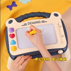 Bảng vẽ tự xoá thông minh có chân bàn