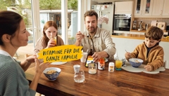 Vitamin tổng hợp Sanostol Đức số 3 460ml (3-6 tuổi)