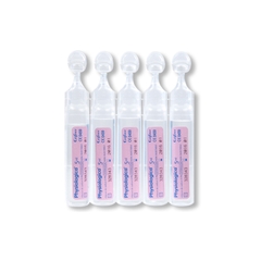 Nước muối sinh lý hồng Gifrer 5ml (40 ống)