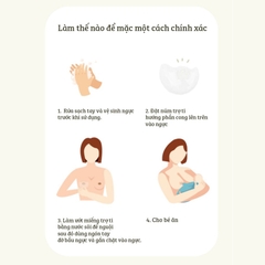 Set 2 núm trợ ti TGM kèm hộp đựng