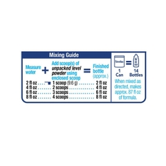 Sữa bột Similac Neosure cho trẻ sinh non Mỹ 371g (0-12 tháng)