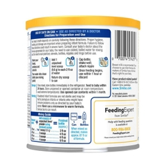 Sữa bột Similac Neosure cho trẻ sinh non Mỹ 371g (0-12 tháng)