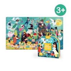 Bộ vali ghép hình Mideer (3 tuổi+)