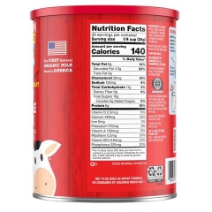 Sữa tươi nguyên kem dạng bột Horizon Mỹ 870g