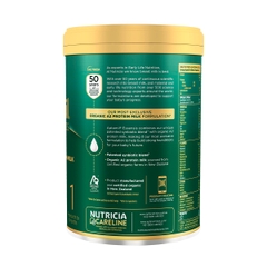 Sữa Aptamil Essensis Organic số 3 900g Úc (>12 tháng)