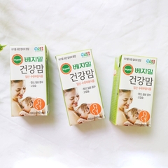 Sữa bầu Vegemil Hàn Quốc (Lốc 4h)