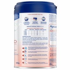 Sữa Aptamil Hà Lan Profutura Duobiotik 1 800g