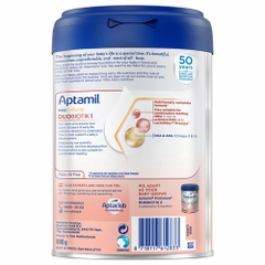 Sữa Aptamil Hà Lan Profutura Duobiotik 1 800g
