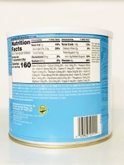 Sữa bột Earth’s Best Organic Toddler 595g (1 tuổi+)