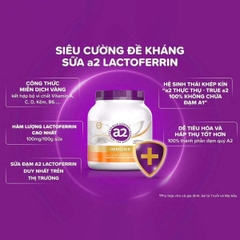 Sữa Úc A2 Immune Nutritional Milk Powder 900g