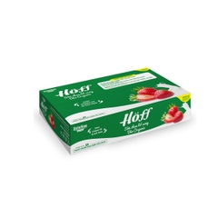 Sữa chua trái cây organic Hoff (6h x 55g)
