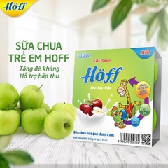 Sữa chua Hoff (4 x 55gr)