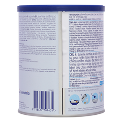 Sữa dê Kabrita Hà Lan số 1 hộp 400g cho trẻ 0-12 tháng
