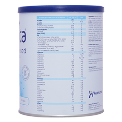 Sữa dê Kabrita Hà Lan số 1 hộp 400g cho trẻ 0-12 tháng