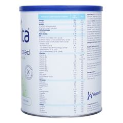 Sữa dê Kabrita Hà Lan số 3 hộp 400g cho trẻ từ 2 tuổi trở lên