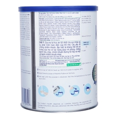 Sữa dê Kabrita Hà Lan số 3 hộp 400g cho trẻ từ 2 tuổi trở lên