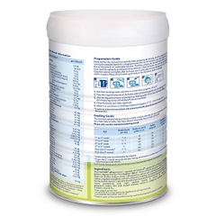 Sữa HiPP Organic Combiotic số 1 800g (0-6 tháng)