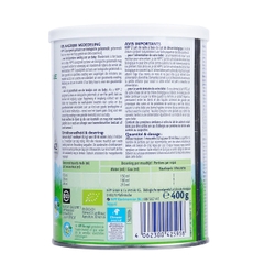 Sữa dê HiPP Organic số 2 400gr (6-12 tháng)