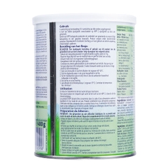 Sữa dê HiPP Organic số 2 400gr (6-12 tháng)