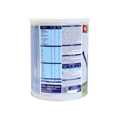 Sữa bột Nutren Junior hộp 800g Nestlé cho bé từ 1 tuổi