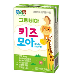 Thùng 24h sữa tươi greenbia vị vani 150ml
