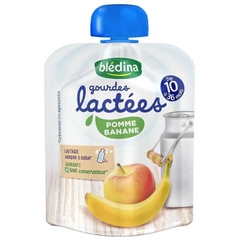 Sữa chua túi Bledina Pháp 50g