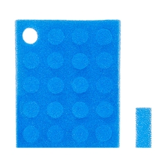 Miếng lọc ngăn khuẩn NoseFrida (20 miếng)