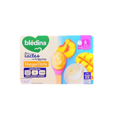 Sữa chua Bledina Pháp cho bé