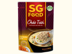 Cháo tươi SG Food (12 tháng+)
