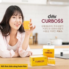 Tinh chất nghệ nano Curboss 30 tép