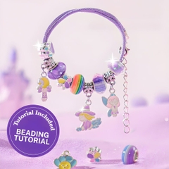 Bộ vòng Charm tự thiết kế TOI