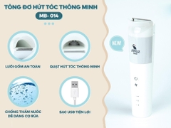 Tông đơ cắt tóc cho bé MOAZ BÉBÉ MB-014