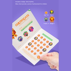 Bộ cắt thủ công Lever 3 Mideer (5 tuổi+)