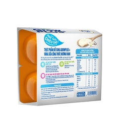 Váng sữa Grow Plus+ Bạc vani (PT chiều cao)