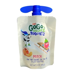 Sữa chua túi GOGO SQUEEZ (6 tháng+)