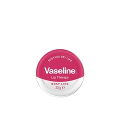 Son dưỡng Vaseline hũ rosy lips 20g