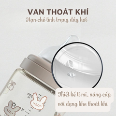 Bình sữa UBMom Baby Bottle